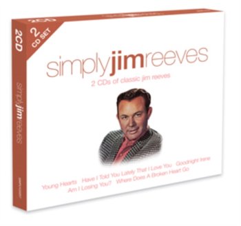 Simply Jim Reeves - Reeves Jim