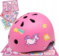 Simply Kids Kask Rowerowy