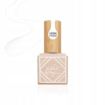 Simply Mani by Eclair baza hybrydowa CLEAR BASE UV bezbarwna 7ml bez HEMA - Eclair