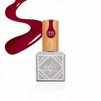 Simply Mani by Eclair lakier hybrydowy KARMA UV LED karmazyn 7ml bez HEMA Eclair