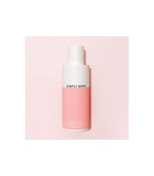 Simply More, Delikatna emulsja do mycia twarzy, 100% naturalna, 150 ml - Simply More