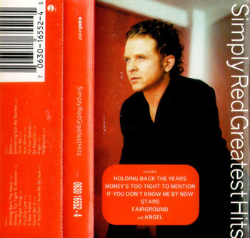 Simply Red Greatest Hits (Remastered) - Simply Red