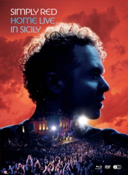 Simply Red: Home - Live in Sicily (brak polskiej wersji językowej)