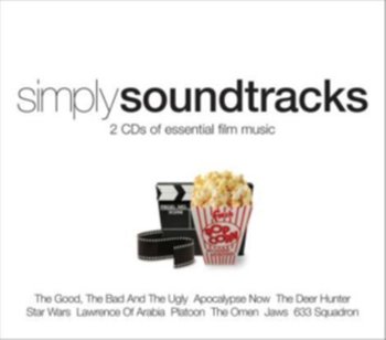 Simply Soundtracks - Various Artists