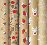 Simply the Best Flock XMAS