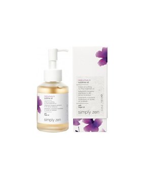 Simply Zen Restructure In Olejek Wygładzający Do Włosów Suchych I Zniszczonych 100 Ml - Simply Zen
