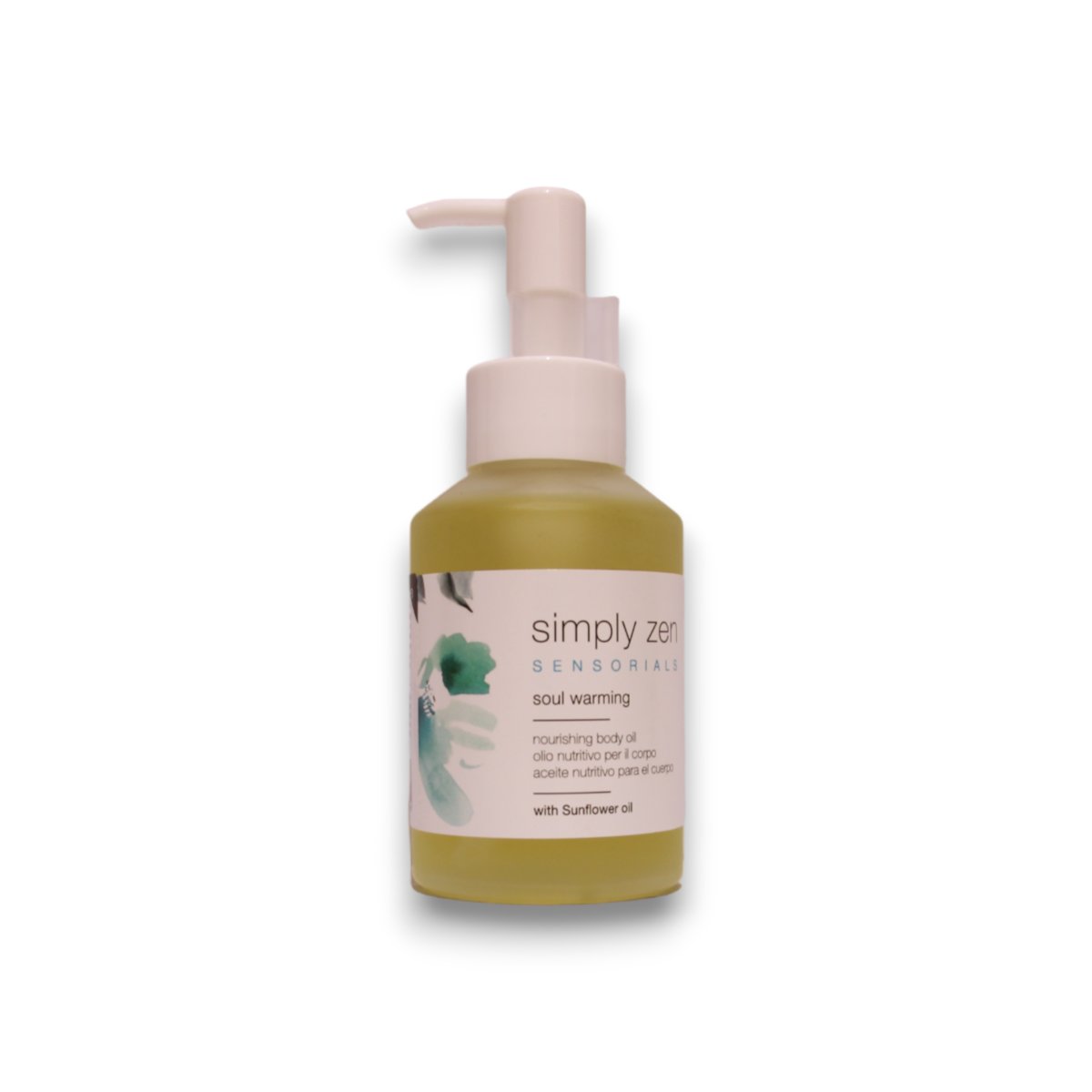 Simply Zen, Soul Warming, Odżywczy, Olejek do ciała, Dzień, 100 ml ...