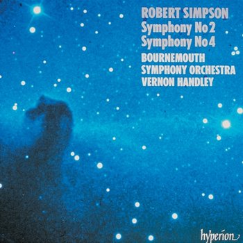 Simpson: Symphonies Nos. 2 & 4 - Bournemouth Symphony Orchestra, Vernon Handley