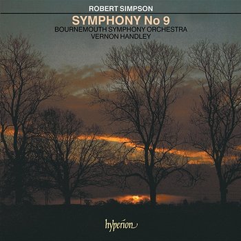 Simpson: Symphony No. 9 & Illustrated Talk by the Composer - Bournemouth Symphony Orchestra, Vernon Handley