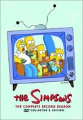 Simpsonowie. Sezon 2 - Silverman David