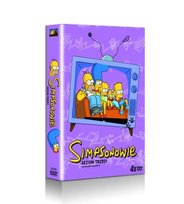 Simpsonowie. Sezon 3 Silverman David