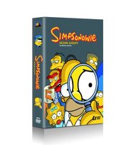 Simpsonowie. Sezon 6 Anderson Bob