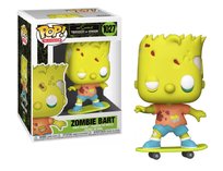 Funko POP!,figurka kolekcjonerska,The Simpsons,Bart 1652 - Funko