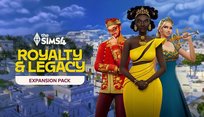 Sims 4 Royalty & Legacy (Xbox One) (Global) Microsoft API