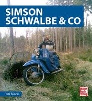 Simson Schwalbe & Co - Ronicke Frank