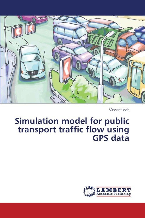 Simulation model for public transport traffic flow using GPS data ...