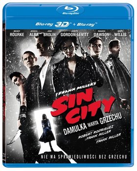 Sin City: Damulka warta grzechu 3D - Rodriguez Robert