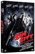Sin City: Miasto grzechu - Rodriguez Robert, Miller Frank