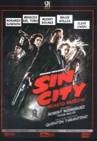 Sin City - Miasto grzechu Miller Frank, Rodriguez Robert
