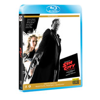 Sin City Tarantino Quentin