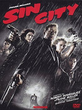 Sin City (Sin City: Miasto grzechu) - Miller Frank, Tarantino Quentin, Rodriguez Robert