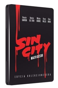 Sin City - Rodriguez Robert, Miller Frank