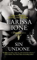 Sin Undone - Ione Larissa