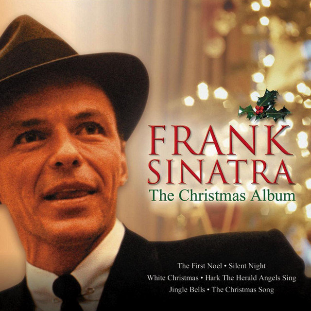 Celebrate the Holidays with Frank Sinatra's Classic 'White Christmas'