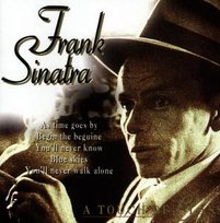 SINATRA F TOUCH OF CLASS Sinatra Frank