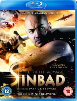 Sinbad - The Fifth Voyage (brak polskiej wersji językowej) - Solimon Shahin Sean