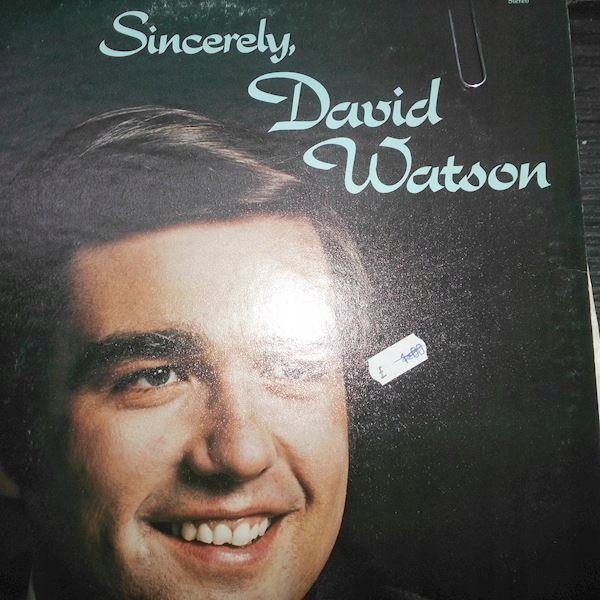 Sincerely David Watson, płyta winylowa - Jenny Lewis and The Watson ...