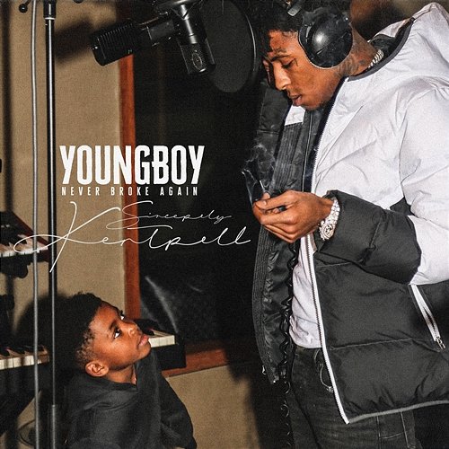 Sincerely, Kentrell - Album by YoungBoy Never Broke Again