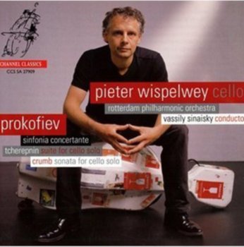 Sinfonia Concertante - Wispelwey Pieter