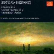 Sinfonie 2,Leonorenouvertüre 2 Gewandhausorchester Leipzig