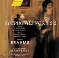 Sinfonien 1 und 2 - Various Artists