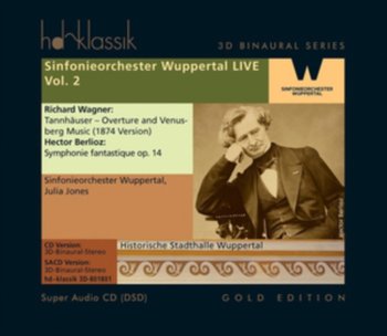 Sinfonieorchester Wuppertal Live - Various Artists