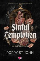 Sinful Temptation - ebook MOBI John St. Poppy