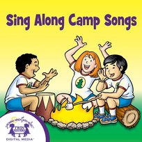 Sing Along Camp Songs Nashville Kids' Sound, Kim Mitzo Thompson