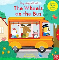 Sing Along With Me! The Wheels on the Bus Opracowanie zbiorowe