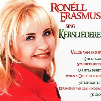 Sing Kersliedere - Ronéll Erasmus