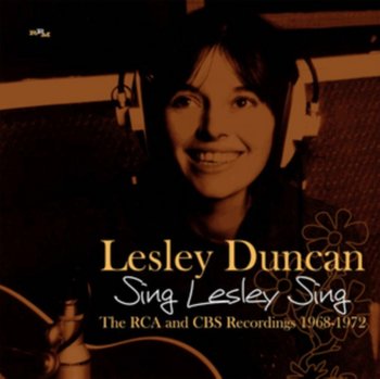 Sing Lesley Sing-RCA & CBS Recordings 1968-1972 - Lesley Duncan
