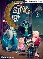 Sing - Music From The Motion Picture (PVG Book) Hal Leonard Corporation