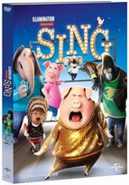 Sing (wydanie książkowe)