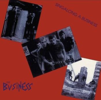 Singalong a Business, płyta winylowa - The Business