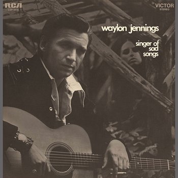 Singer Of Sad Songs - Waylon Jennings