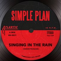 Singing in the Rain Simple Plan