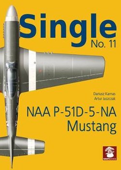 Single 11: NAA P-51d-5-Na Mustang - Karnas Dariusz