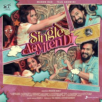 Single Aayiten Di - Dharan Kumar, Reshma Shyam
