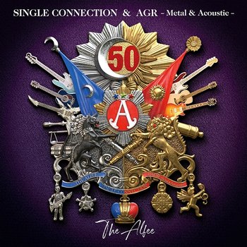 Single Connection & AGR - Metal & Acoustic - - The Alfee