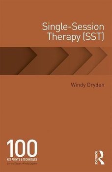 Single-Session Therapy (SST) - Dryden Windy